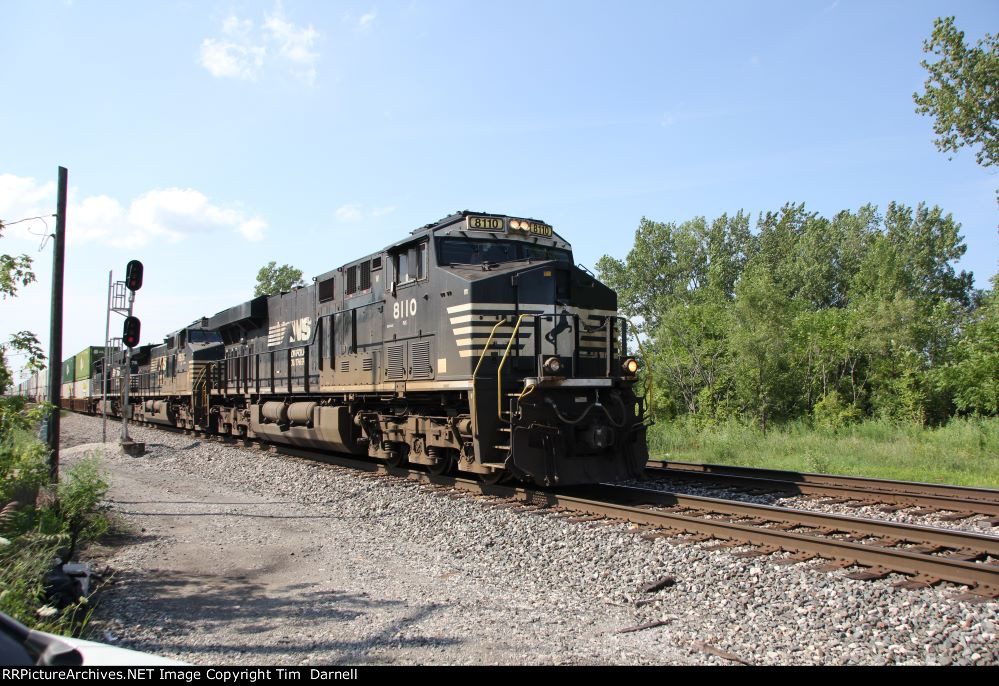 NS 8110 leading 29A